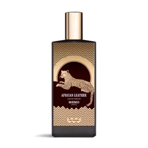 Memo Paris African Leather Eau de Parfum